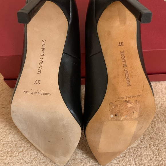Manolo blahnik - Picture 4 of 4